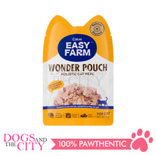 Load image into Gallery viewer, Cature Easy Farm Wonder Pouch - Holistic Cat Meals Wet Food 85g