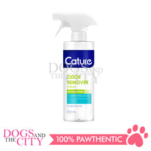 Load image into Gallery viewer, Cature Odor-Kill &amp; Anti-Bacteria Spray 470ml for Pets Dog and Cat - Dogs And The City Online