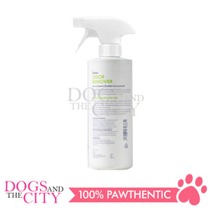 Cature Odor-Kill & Anti-Bacteria Spray 470ml for Pets Dog and Cat - Dogs And The City Online