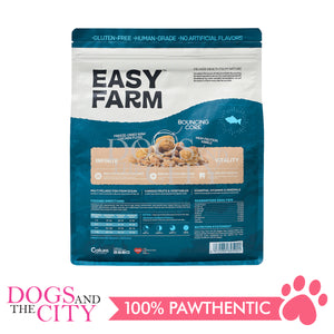 Cature Easy Farm Grain Free Nutrition Plus Cat Food - Fish Recipe 1.5kg