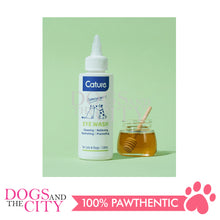 Load image into Gallery viewer, Cature Purelab Eye Cleanser For Dog and Cat 120ml - Dogs And The City Online