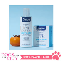 Load image into Gallery viewer, Cature Oral Care Pro Mouthwash For Dog & Cat 350ml - Dogs And The City Online