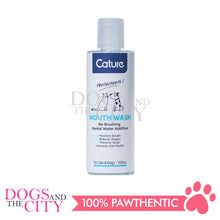 Load image into Gallery viewer, Cature Oral Care Pro Mouthwash For Dog &amp; Cat 350ml - Dogs And The City Online