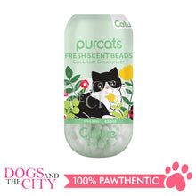 Load image into Gallery viewer, Cature Deodorizer Fresh Scent Beads Grassy 450 ml - Dogs And The City Online