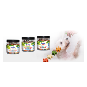 Dentalight 9596 Starter Trainer Assorted Flavor Dog Treats 150g - Dogs And The City Online