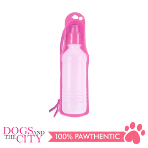 BM Pet Portable Water Feeder 500ml for Dog and Cat
