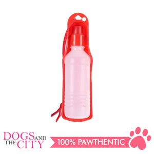 BM Pet Portable Water Feeder 500ml for Dog and Cat