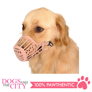 BM Dog Muzzle Size 1 - All Goodies for Your Pet