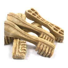 Load image into Gallery viewer, Dentalight 6830 2.7" Vital Fiber Brush Treats Small 7 bones/70g (2 packs) - Dogs And The City Online