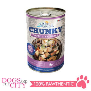 ALPS Natural Chunky Stew Recipe  415g(3 Cans)