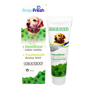 Arquifresh Toothpaste Mint 100g - Dogs And The City Online
