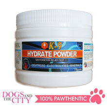 Load image into Gallery viewer, Animal Science K9 Hydrate (High-Grade Dextrose Powder) Powder for Dog and Cat 180g