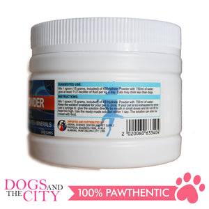 Animal Science K9 Hydrate (High-Grade Dextrose Powder) Powder for Dog and Cat 180g