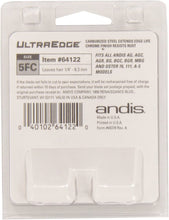 Load image into Gallery viewer, ANDIS UltraEdge® Detachable Blade Size 5FC - All Goodies for Your Pet