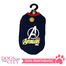 Load image into Gallery viewer, DOGGIE STAR T-Shirt Avengers Navy Blue