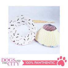 Load image into Gallery viewer, DGZ High Quality Paper Elizabeth Collar 2 Pieces for Dog and Cat