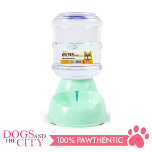 DGZ Gravity Automatic WATER Feeder Dog and Cat 3.8L