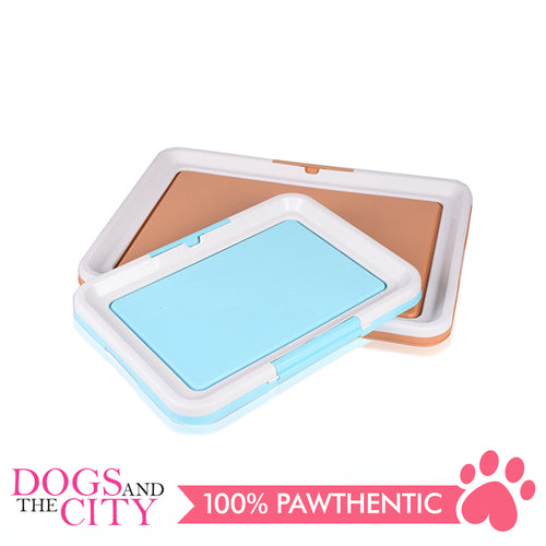 DGZ 3121S Toilet Train Potty Pan for Dogs and Puppy Small 48x35x3.6cm