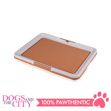 Load image into Gallery viewer, DGZ 3121L Toilet Train Potty Pan for Dogs Large 63x48x3.6cm