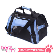 Load image into Gallery viewer, DGZ Pet Foldable Breathable Carrier Bag Small 43x21x30cm for Dog and Cat