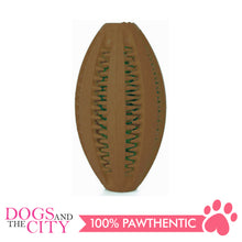 Load image into Gallery viewer, DGZ Interactive Rubber IQ Dog Toy Large 14x6cm