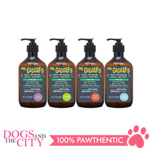 Load image into Gallery viewer, Mr. Giggles Shampoo & Conditioner for Dog and Cat 500 ml