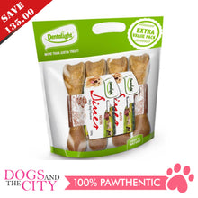 Load image into Gallery viewer, DENTALIGHT 10066-3 (Save P135.00) 8&quot; Nutri Diner Tasty Chicken Dog Treats 4 Packs Extra Value Pack