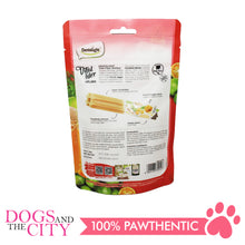 Load image into Gallery viewer, DENTALIGHT 10127 3" Small Vital Fiber Wellbar×8pcs 80g Honey, Fennel Seed, Kumquat Dog Treats