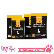 Load image into Gallery viewer, DONO CARBON FIBER TRAINING PADS SMALL 33X45cm 100'S - Dogs And The City Online