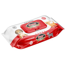 Load image into Gallery viewer, Dono Pet Wipes Hypoallergenic 80pcs - Dogs And The City Online