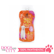 Load image into Gallery viewer, Dr. Holi Dog Milk Adult 200ml - All Goodies for Your Pet