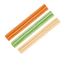 Load image into Gallery viewer, Dentalight 5147 2.5" Dental Stick Assorted Flavors 220g - Dogs And The City Online