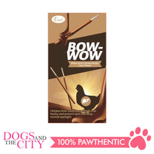 Load image into Gallery viewer, Endi E025 Bow-Wow Milky Stick Wraps Liver Dog Treats 96g