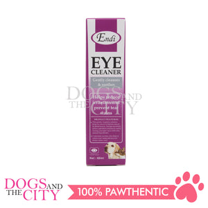 ENDI E070 Eye Cleaner for Dog and Cat 60ml