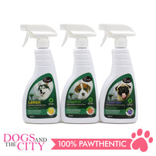Load image into Gallery viewer, Endi ES084 Lavender Fragrance Pet Deodorizer Spray for Dog and Cat 500ml