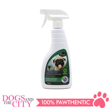Load image into Gallery viewer, Endi ES084 Lavender Fragrance Pet Deodorizer Spray for Dog and Cat 500ml