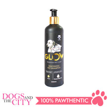Load image into Gallery viewer, Glow D009 Whitening Pet Shampoo for Dog And Cat 300ml