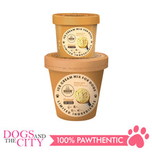 Load image into Gallery viewer, Hoggin&#39; Dogs Ice Cream Mix Sugar Free Regular 131.5g (4.65oz) for Dogs