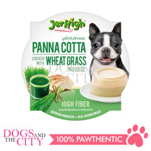 Load image into Gallery viewer, Jerhigh Panna Cotta Pudding Dog Mousse Ice Cream Dog Snacks Treats 70g