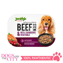 Load image into Gallery viewer, Jerhigh Superfood Stew Premium Wet Food for Dogs 200g