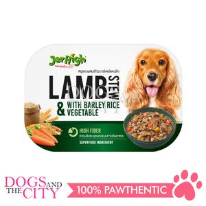 Jerhigh Superfood Stew Premium Wet Food for Dogs 200g