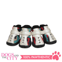 Load image into Gallery viewer, JML Neoprene with Rubber Sole Dog Shoes Size 4 - All Goodies for Your Pet