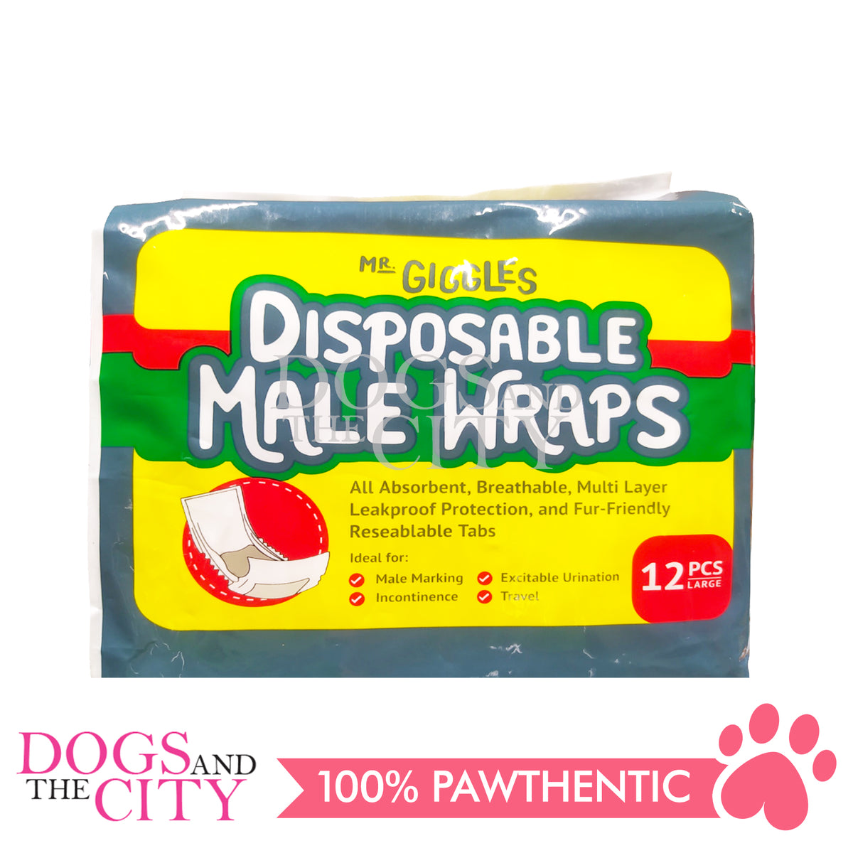 Out male wraps hotsell