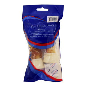 Pets Dental Snack GPP091916 Wrapped with Chicken Flavor 13cm