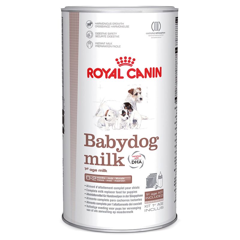 Royal Canin BABY DOG MILK 400g - Main Image