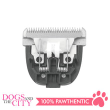 Load image into Gallery viewer, SHERNBAO LE-7F (3mm) Thick Shaver Blade Replacement for PGC-660/560 Dog Clipper