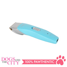 Load image into Gallery viewer, SHERNBAO PGC-535 Candy Cordless Pet Clipper or Shaver for Dog and Cat