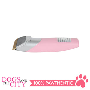 SHERNBAO PGC-535 Candy Cordless Pet Clipper or Shaver for Dog and Cat