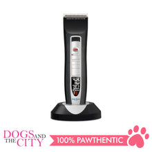 Load image into Gallery viewer, SHERNBAO PGC-660 Smart Digital Professional Pet Clipper Cordless for Dog and Cat