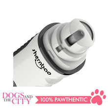 Load image into Gallery viewer, SHERNBAO PNG-008 Smart Solution Electric Pet Nail Grinder